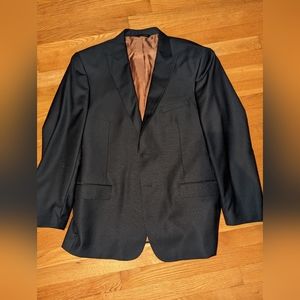 Jos A Bank slim fit suit 44R